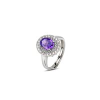 Anello Boccadamo Donna in Lega metallica AN480V - AN480V